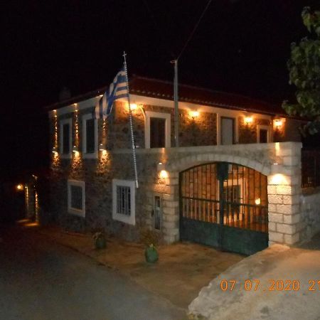 Lakonian home Ierakas Buitenkant foto