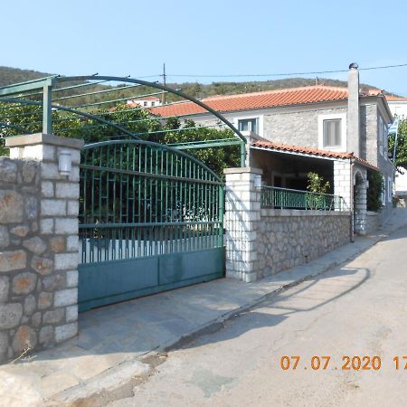 Lakonian home Ierakas Buitenkant foto
