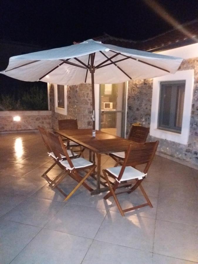 Lakonian home Ierakas Buitenkant foto