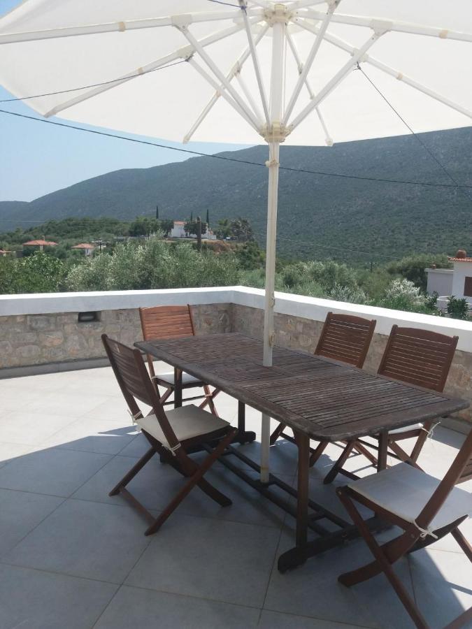 Lakonian home Ierakas Buitenkant foto