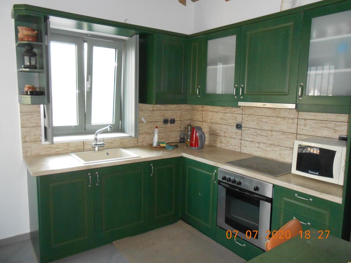 Lakonian home Ierakas Buitenkant foto