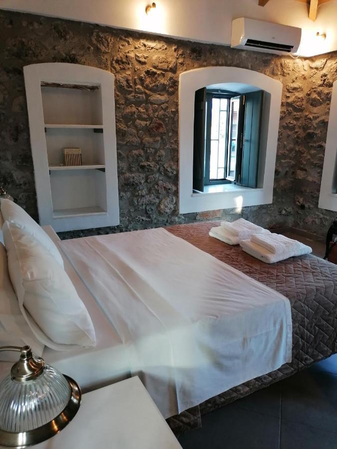 Lakonian home Ierakas Buitenkant foto