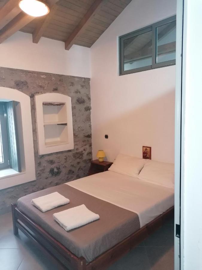 Lakonian home Ierakas Buitenkant foto